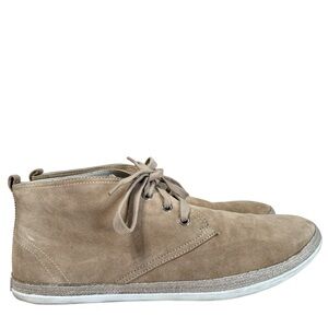 Prada MENS suede sneaker size 10